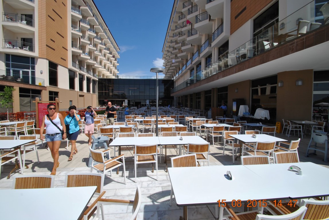 imagini hotel RAMADA KUSADASI